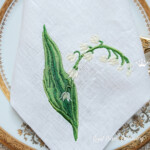 Spring lily of the valley