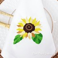 Summer Sunflower - 2 sizes