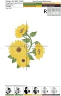 Summer Sunflowers - 3 sizes