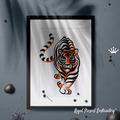 Hunter Tiger - 3 sizes