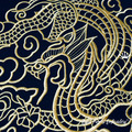 Traditional Chinese Dragon - 4 sizes