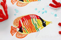 Tropical fishes - 3 sizes