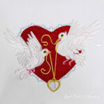 Eternal Love Doves - 2 sizes