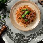 Vintage Baroque style Line corner - 3 sizes