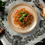 Vintage Baroque style Line corner - 3 sizes