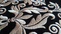 Damascus Vintage style Floral element - 3 sizes