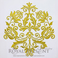 Damascus Vintage style Floral element - 3 sizes