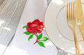 Small Wild Rose - 2 sizes