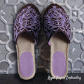 Flip-flops Elegant Espadrilles - 5 sizes