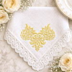 Filigree Royal Vintage corner