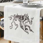 Motifs de broderie machine Ange - 3 tailles