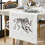 Motifs de broderie machine Ange - 3 tailles