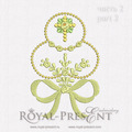 Christening Heirloom Machine Embroidery Designs