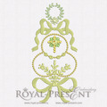 Christening Heirloom Machine Embroidery Designs