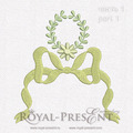 Christening Heirloom Machine Embroidery Designs
