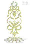 Christening Heirloom Machine Embroidery Designs