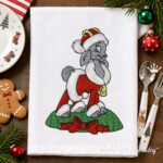 Chèvre de Noël