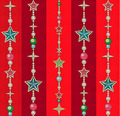 Machine Embroidery Designs Christmas retro pattern - 3 in 1