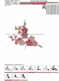 Japanese Collection Machine embroidery designs online