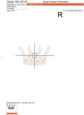 Machine Embroidery Designs King Crowns Set