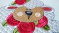 Machine Embroidery Designs Little Lamb - 2 sizes