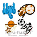 Machine Embroidery Designs - SPORT