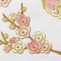 Sakura branches and butterfly Machine Embroidery Designs