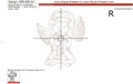 Machine Embroidery Designs St. Valentine´s Angels Set