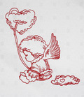 Machine Embroidery Designs St. Valentine´s Angels Set