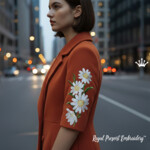 Brin de marguerite - 3 tailles