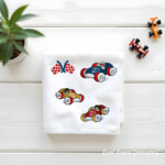 Tiny Racing Cars set - 3 sizes