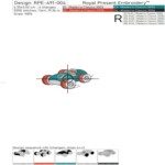 Tiny Racing Cars set - 3 sizes