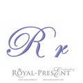 Machine embroidery design The letter R