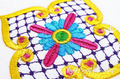 Mexican Style Decor Machine Embroidery Design