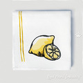 Mini Banana, Lemon, Pepper, Pear Machine Embroidery Designs - 4 sizes