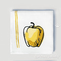 Mini Banana, Lemon, Pepper, Pear Machine Embroidery Designs - 4 sizes
