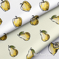 Mini Banana, Lemon, Pepper, Pear Machine Embroidery Designs - 4 sizes