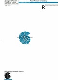 Mini Seashells Machine Embroidery Designs