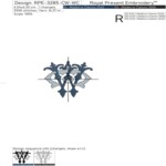 Monogram CW-WC - 3 sizes