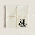 Monogram AR-RA - 2 sizes | Royal Present Embroidery