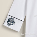 Monogram JE-EJ Machine Embroidery Design - 2 sizes