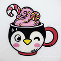 Mug Penguin with Lollipop - 5 sizes
