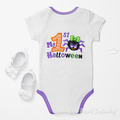 My First Halloween for baby girls - 3 sizes
