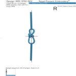 Minimalistic Nautical Rope Knot - 3 sizes