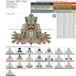 Christmas Nutcracker in a Turquoise Hat - 4 sizes