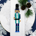 Nutcracker with a sword Machine embroidery design - 3 sizes