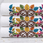 Baroque Foliage Border - 4 sizes