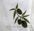 Olives Machine Embroidery Design - 3 sizes