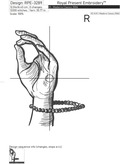 Om sign - 6 sizes