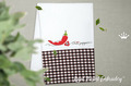 Organic Chili Pepper machine embroidery design - 4 sizes